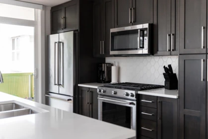 Breakfast Nook Photo of 205 2565 Ware Street, Abbotsford, BC