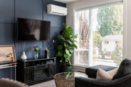Laundry Room Photo of 205 2565 Ware Street, Abbotsford, BC