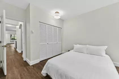 Basement Recreation Room Photo of 2 221 Ash Street, New Westminster, BC