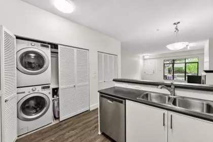 Guest Bathroom Photo of 2 221 Ash Street, New Westminster, BC