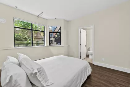Laundry Room Photo of 2 221 Ash Street, New Westminster, BC