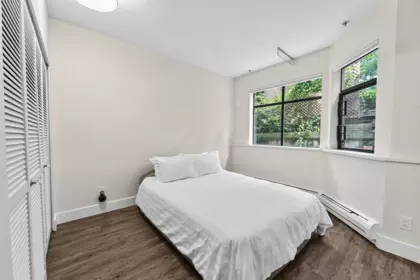 Loft / Bonus Room Photo of 2 221 Ash Street, New Westminster, BC