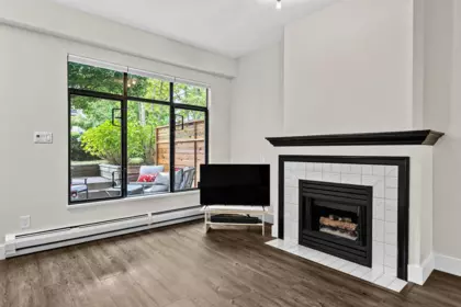 Pantry Photo of 2 221 Ash Street, New Westminster, BC