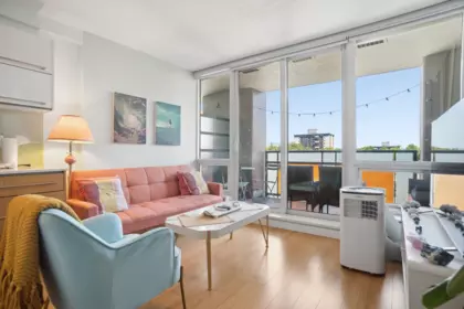 709 718 Main Street, Vancouver, BC, Vancouver — Apartment/Condo for sale