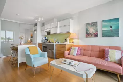 709 718 Main Street, Vancouver, BC, Vancouver — Apartment/Condo for sale