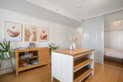 Pantry Photo of 709 718 Main Street, Vancouver, BC
