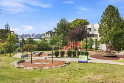 Front Yard Photo of 207 236 W 2nd Street, North Vancouver, BC