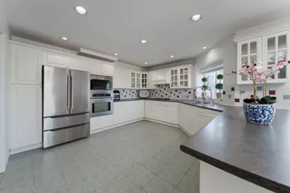 Breakfast Nook Photo of 6522 Holly Park Drive, Ladner, BC