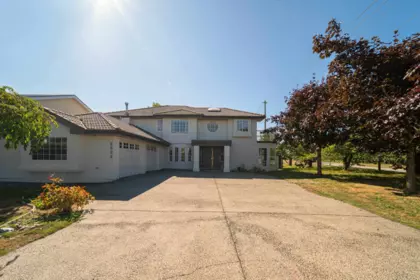 Exterior Rear Photo of 6522 Holly Park Drive, Ladner, BC