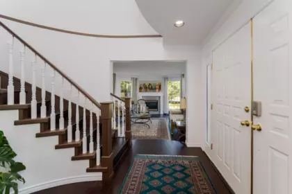 Family Room Photo of 6522 Holly Park Drive, Ladner, BC