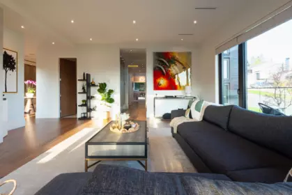 Breakfast Nook Photo of 908 Beaconsfield Road, North Vancouver, BC