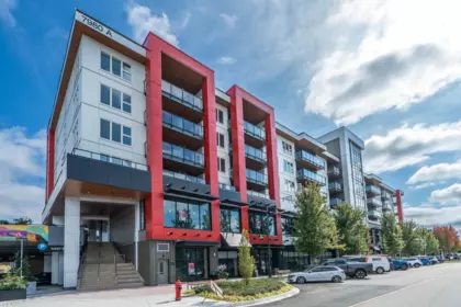 A413 7980 206a Street, Langley, BC, Langley — Apartment/Condo for sale