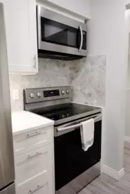 Laundry Room Photo of 19 365 Ginger Drive, New Westminster, BC