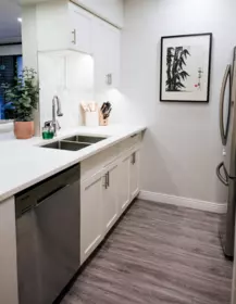Office / Den Photo of 19 365 Ginger Drive, New Westminster, BC