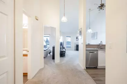 Entry Foyer Photo of 305 11726 225th Street, Maple Ridge, BC