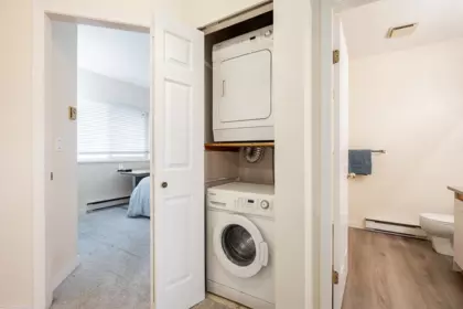 Walk-In Closet Photo of 305 11726 225th Street, Maple Ridge, BC