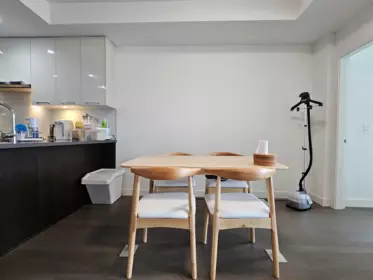 Dining Area Photo of 317 4033 May Drive, Richmond, BC