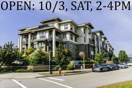 317 4033 May Drive, Richmond, BC, Richmond — Apartment/Condo for sale