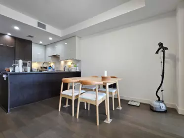Family Room Photo of 317 4033 May Drive, Richmond, BC