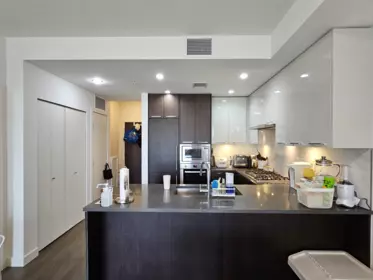 Kitchen Photo of 317 4033 May Drive, Richmond, BC