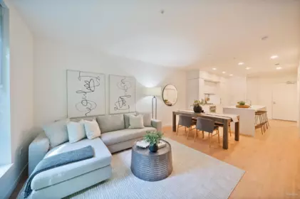 Breakfast Nook Photo of 418 1500 Scott Crescent, Squamish, BC