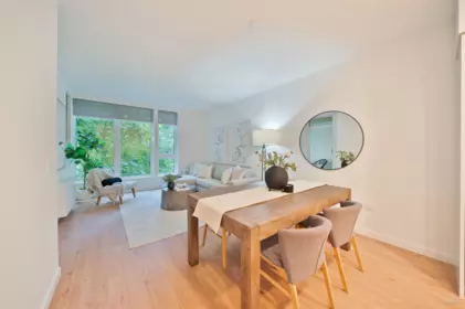 Kitchen Island Photo of 418 1500 Scott Crescent, Squamish, BC