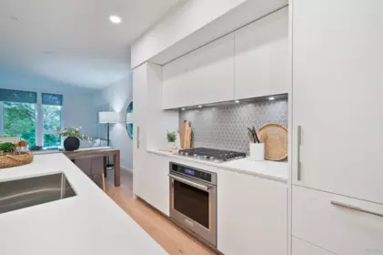 Kitchen Photo of 418 1500 Scott Crescent, Squamish, BC