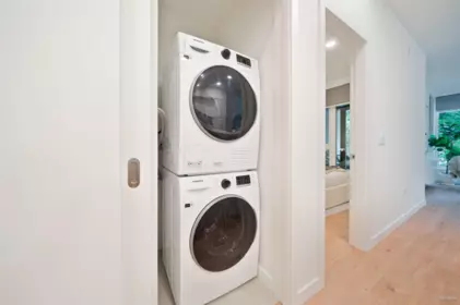 Walk-In Closet Photo of 418 1500 Scott Crescent, Squamish, BC