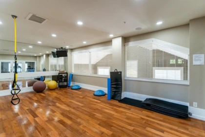 Community Amenities Photo (Clubhouse) of 46 2450 161a Street, Surrey, BC