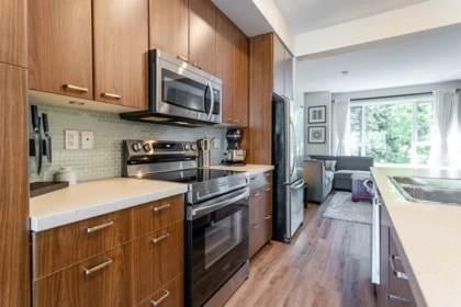 Dining Area Photo of 46 2450 161a Street, Surrey, BC