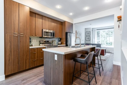 Family Room Photo of 46 2450 161a Street, Surrey, BC