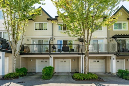 Front Yard Photo of 46 2450 161a Street, Surrey, BC