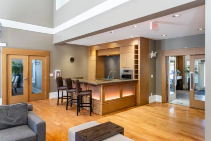 Hot Tub / Spa Photo of 46 2450 161a Street, Surrey, BC