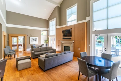 Swimming Pool Photo of 46 2450 161a Street, Surrey, BC
