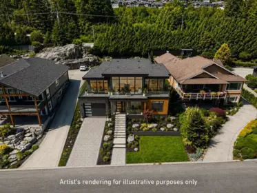 6014 Silverstone Lane, Sechelt, BC, Sechelt — Land for sale