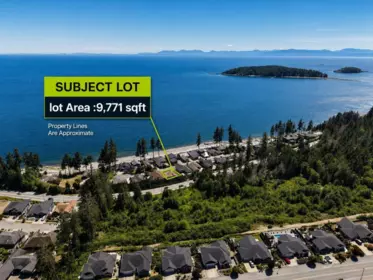 6014 Silverstone Lane, Sechelt, BC, Sechelt — Land for sale