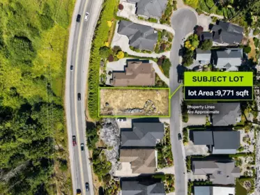 6014 Silverstone Lane, Sechelt, BC, Sechelt — Land for sale