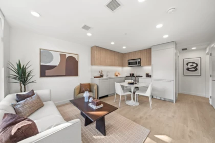 Dining Area Photo of 6311 Oak Street, Vancouver, BC