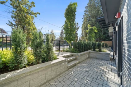 Mudroom Photo of 6311 Oak Street, Vancouver, BC
