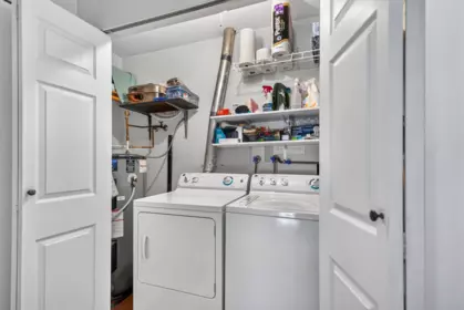 Powder Room Photo of 837 North Road, Gibsons, BC