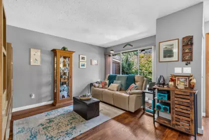 Primary Bedroom Photo of 837 North Road, Gibsons, BC