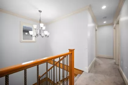 Basement Recreation Room Photo of 216 Hume Street, New Westminster, BC
