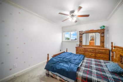 Bedroom 4 Photo of 216 Hume Street, New Westminster, BC