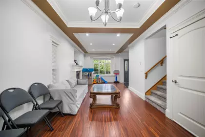 Kitchen Photo of 216 Hume Street, New Westminster, BC