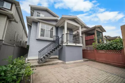 Laundry Room Photo of 216 Hume Street, New Westminster, BC