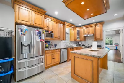 Pantry Photo of 216 Hume Street, New Westminster, BC