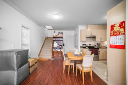 Walk-In Closet Photo of 216 Hume Street, New Westminster, BC