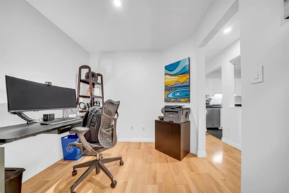 Laundry Room Photo of 202 9650 148 Street, Surrey, BC