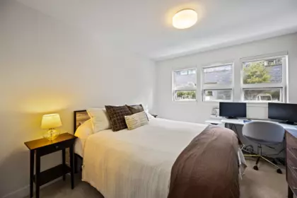 Bedroom 2 Photo of 204 1738 55a Street, Tsawwassen, BC