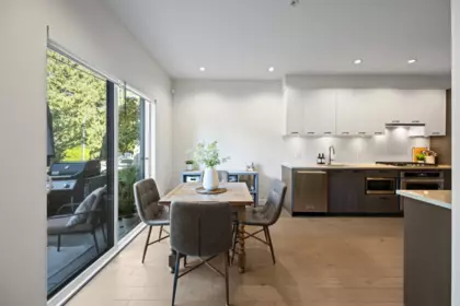 Dining Area Photo of 204 1738 55a Street, Tsawwassen, BC